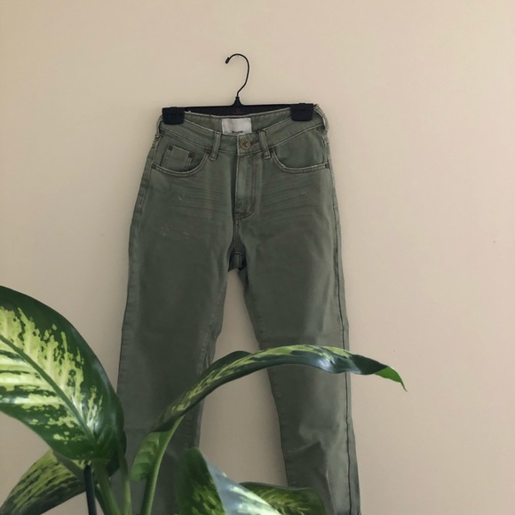 One teaspoon awesome baggies super khaki - Picture 2 of 7